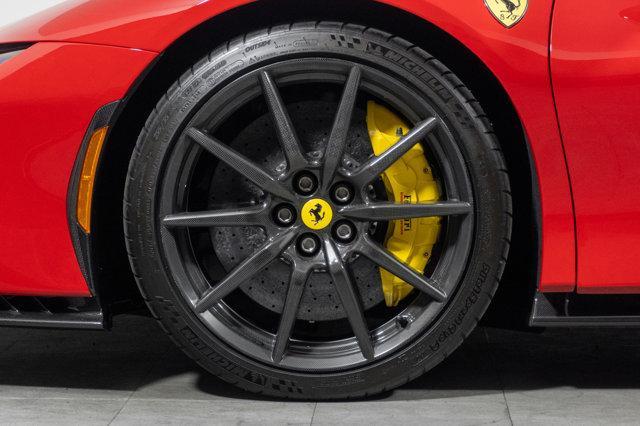 used 2022 Ferrari SF90 Stradale car, priced at $549,000