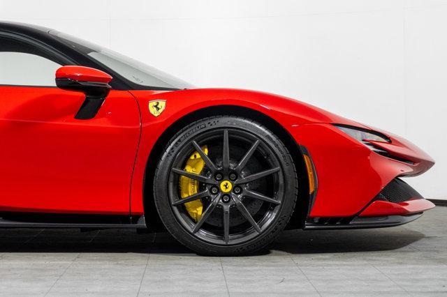 used 2022 Ferrari SF90 Stradale car, priced at $549,000