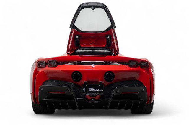 used 2022 Ferrari SF90 Stradale car, priced at $549,000