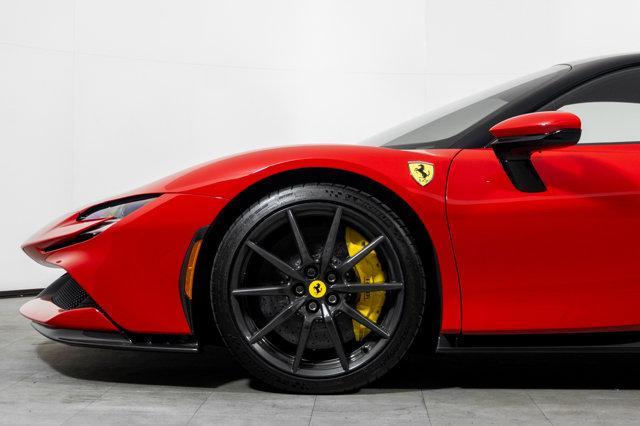 used 2022 Ferrari SF90 Stradale car, priced at $549,000