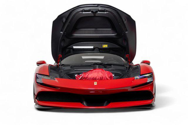 used 2022 Ferrari SF90 Stradale car, priced at $549,000