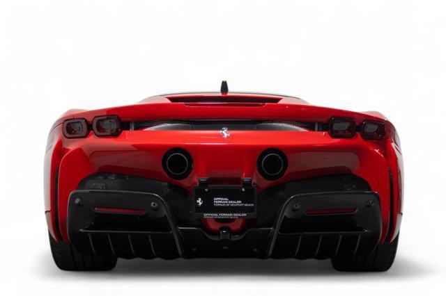 used 2022 Ferrari SF90 Stradale car, priced at $549,000