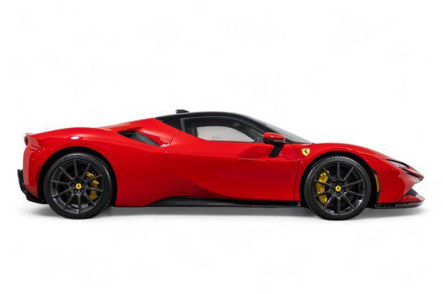 used 2022 Ferrari SF90 Stradale car, priced at $549,000