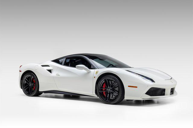 used 2016 Ferrari 488 GTB car, priced at $254,900