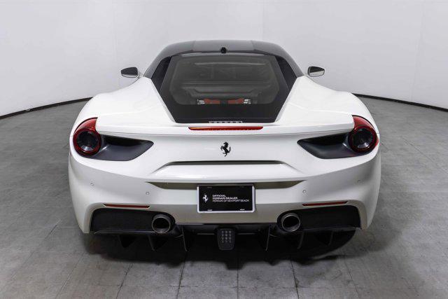 used 2016 Ferrari 488 GTB car, priced at $257,900