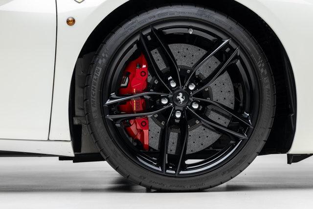 used 2016 Ferrari 488 GTB car, priced at $254,900