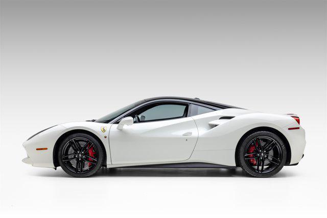 used 2016 Ferrari 488 GTB car, priced at $254,900