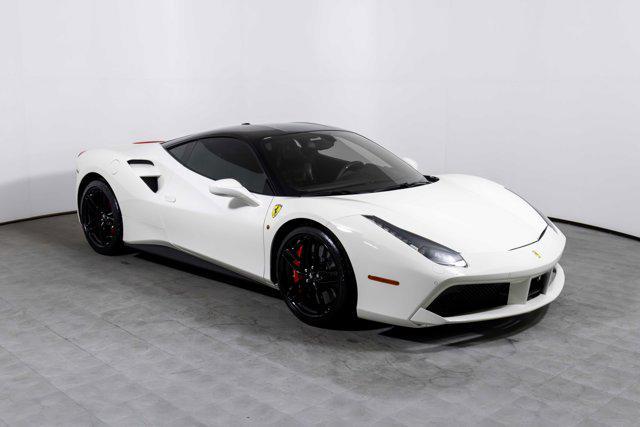 used 2016 Ferrari 488 GTB car, priced at $257,900