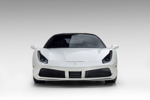 used 2016 Ferrari 488 GTB car, priced at $254,900