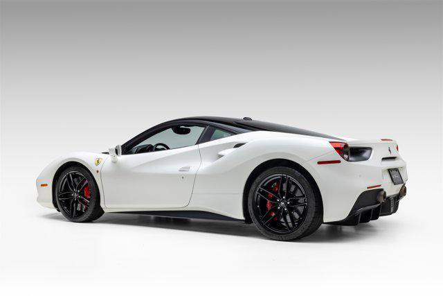 used 2016 Ferrari 488 GTB car, priced at $254,900