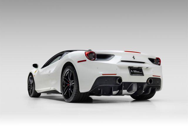 used 2016 Ferrari 488 GTB car, priced at $254,900