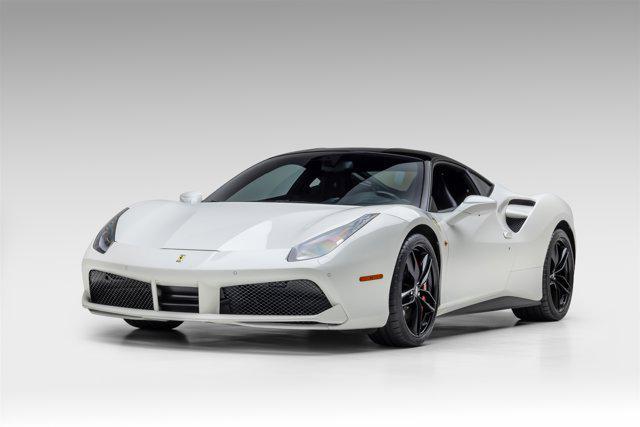 used 2016 Ferrari 488 GTB car, priced at $254,900