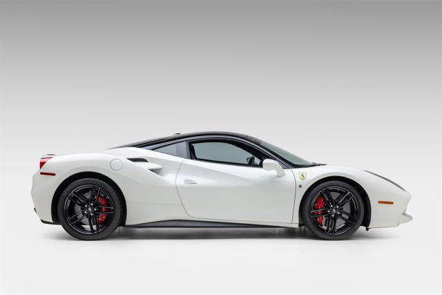 used 2016 Ferrari 488 GTB car, priced at $254,900