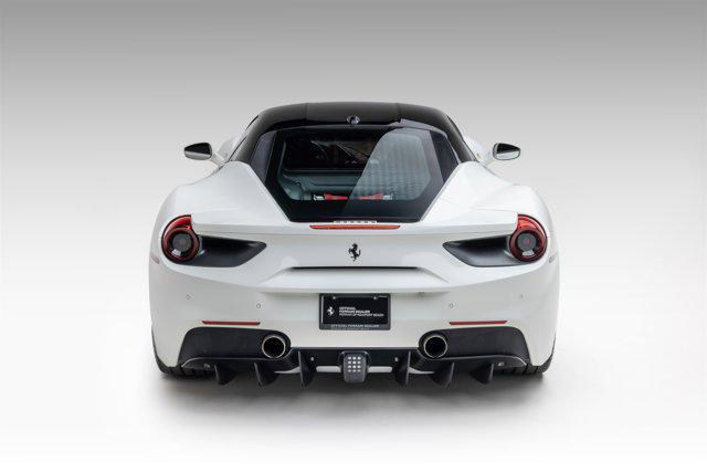 used 2016 Ferrari 488 GTB car, priced at $254,900