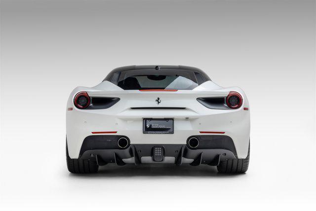 used 2016 Ferrari 488 GTB car, priced at $254,900