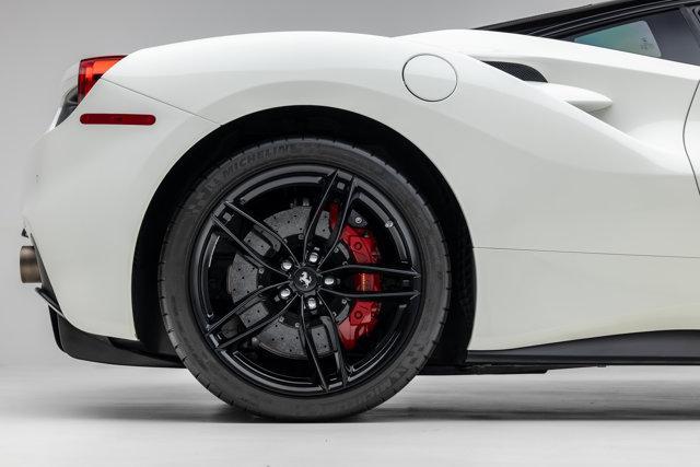 used 2016 Ferrari 488 GTB car, priced at $254,900