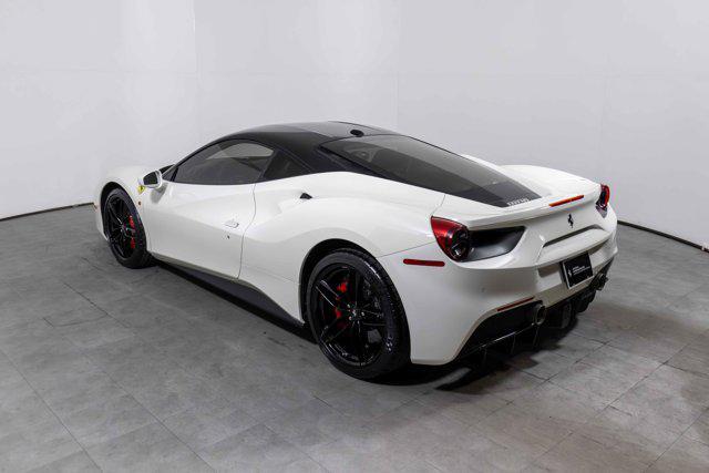 used 2016 Ferrari 488 GTB car, priced at $257,900
