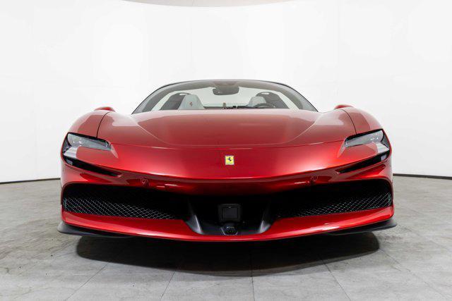 used 2025 Ferrari SF90 Spider car, priced at $729,990