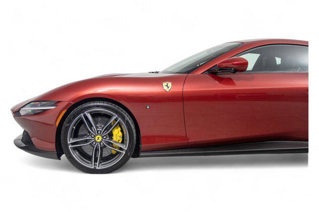 used 2022 Ferrari Roma car, priced at $269,000