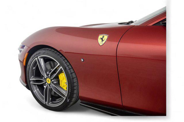 used 2022 Ferrari Roma car, priced at $269,000