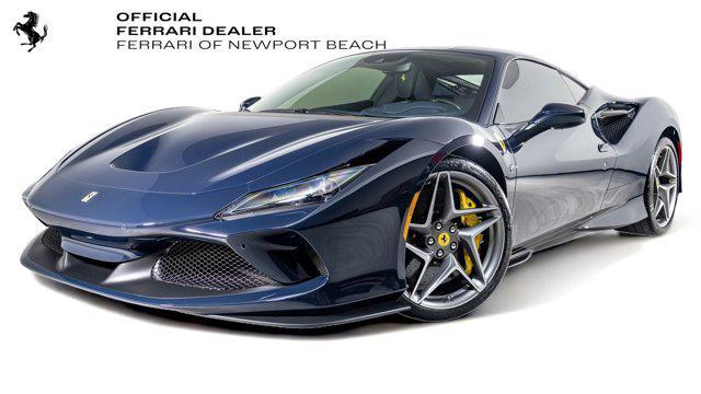 used 2022 Ferrari F8 Tributo car, priced at $424,900
