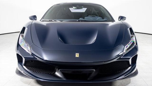used 2022 Ferrari F8 Tributo car, priced at $424,900