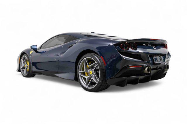used 2022 Ferrari F8 Tributo car, priced at $424,900