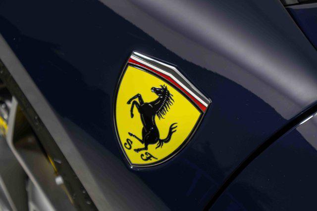 used 2022 Ferrari F8 Tributo car, priced at $424,900