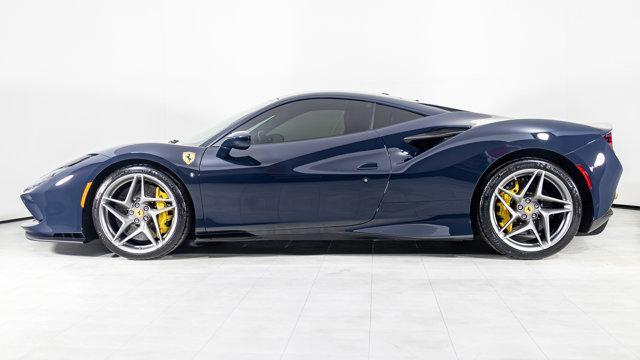 used 2022 Ferrari F8 Tributo car, priced at $424,900