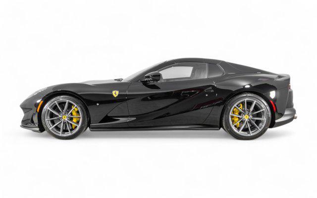 used 2022 Ferrari 812 GTS car, priced at $599,000