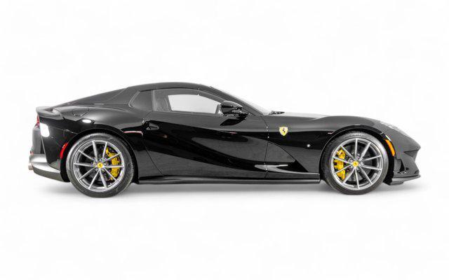 used 2022 Ferrari 812 GTS car, priced at $599,000