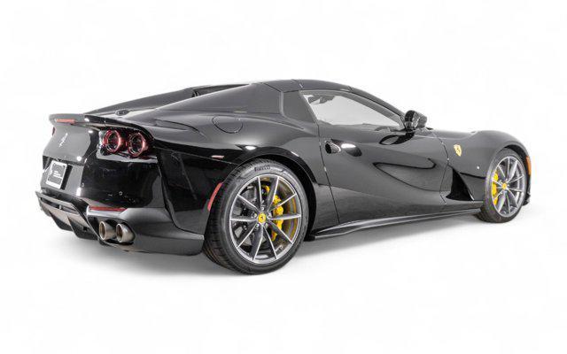 used 2022 Ferrari 812 GTS car, priced at $599,000