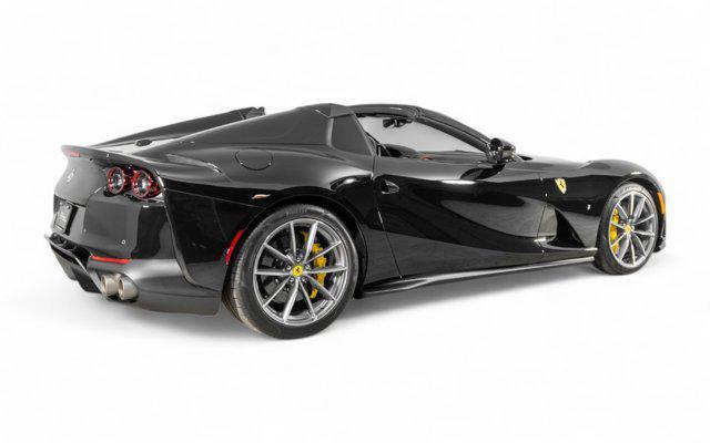 used 2022 Ferrari 812 GTS car, priced at $599,000