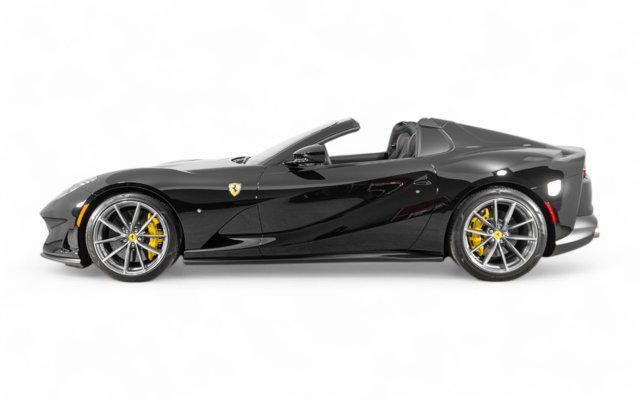 used 2022 Ferrari 812 GTS car, priced at $599,000