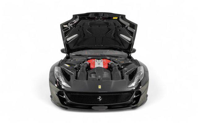 used 2022 Ferrari 812 GTS car, priced at $599,000