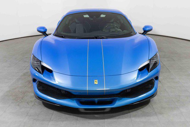 used 2024 Ferrari 296 GTS car, priced at $489,990