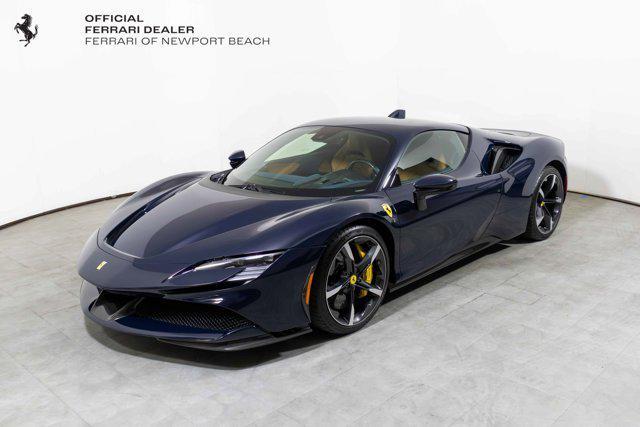 used 2023 Ferrari SF90 Stradale car, priced at $479,900