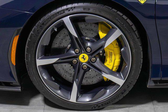 used 2023 Ferrari SF90 Stradale car, priced at $479,900
