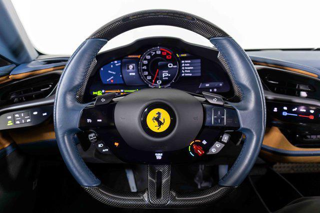 used 2023 Ferrari SF90 Stradale car, priced at $479,900