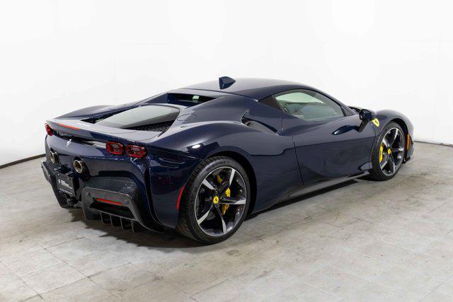 used 2023 Ferrari SF90 Stradale car, priced at $479,900