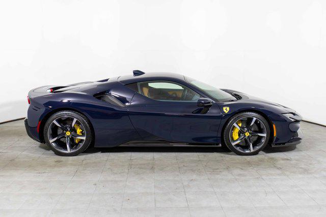 used 2023 Ferrari SF90 Stradale car, priced at $479,900