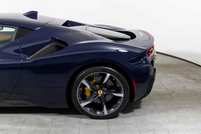used 2023 Ferrari SF90 Stradale car, priced at $479,900