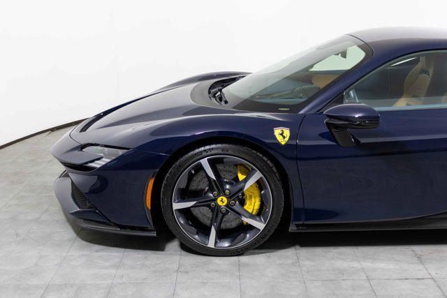 used 2023 Ferrari SF90 Stradale car, priced at $479,900