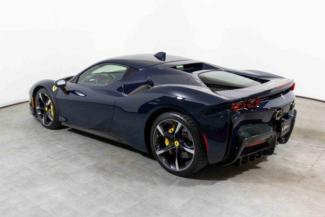 used 2023 Ferrari SF90 Stradale car, priced at $479,900