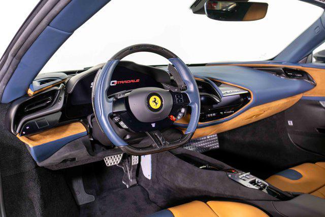 used 2023 Ferrari SF90 Stradale car, priced at $479,900