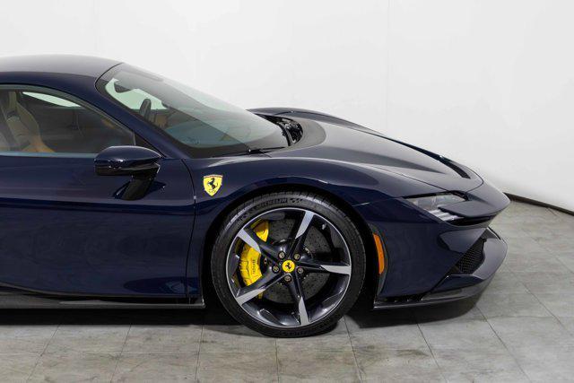 used 2023 Ferrari SF90 Stradale car, priced at $479,900
