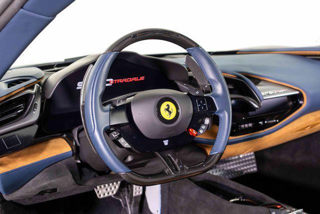 used 2023 Ferrari SF90 Stradale car, priced at $479,900