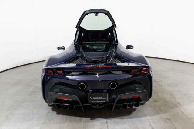 used 2023 Ferrari SF90 Stradale car, priced at $479,900