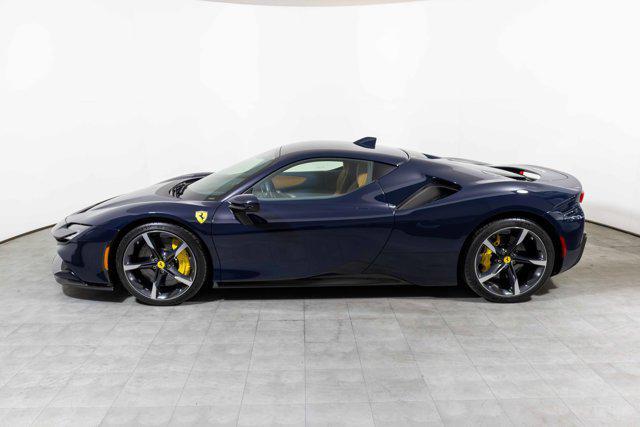 used 2023 Ferrari SF90 Stradale car, priced at $479,900