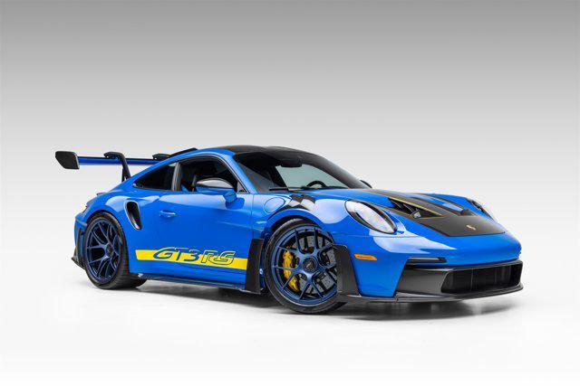 used 2023 Porsche 911 car, priced at $449,990